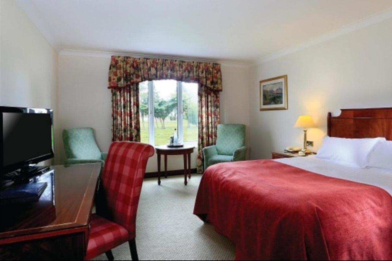 Macdonald Craxton Wood Hotel & Spa Ledsham  Eksteriør bilde