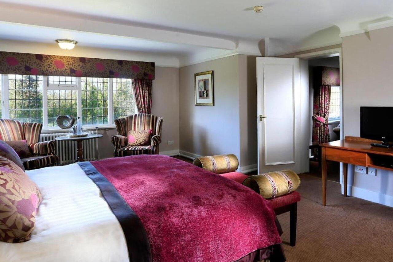 Macdonald Craxton Wood Hotel & Spa Ledsham  Eksteriør bilde