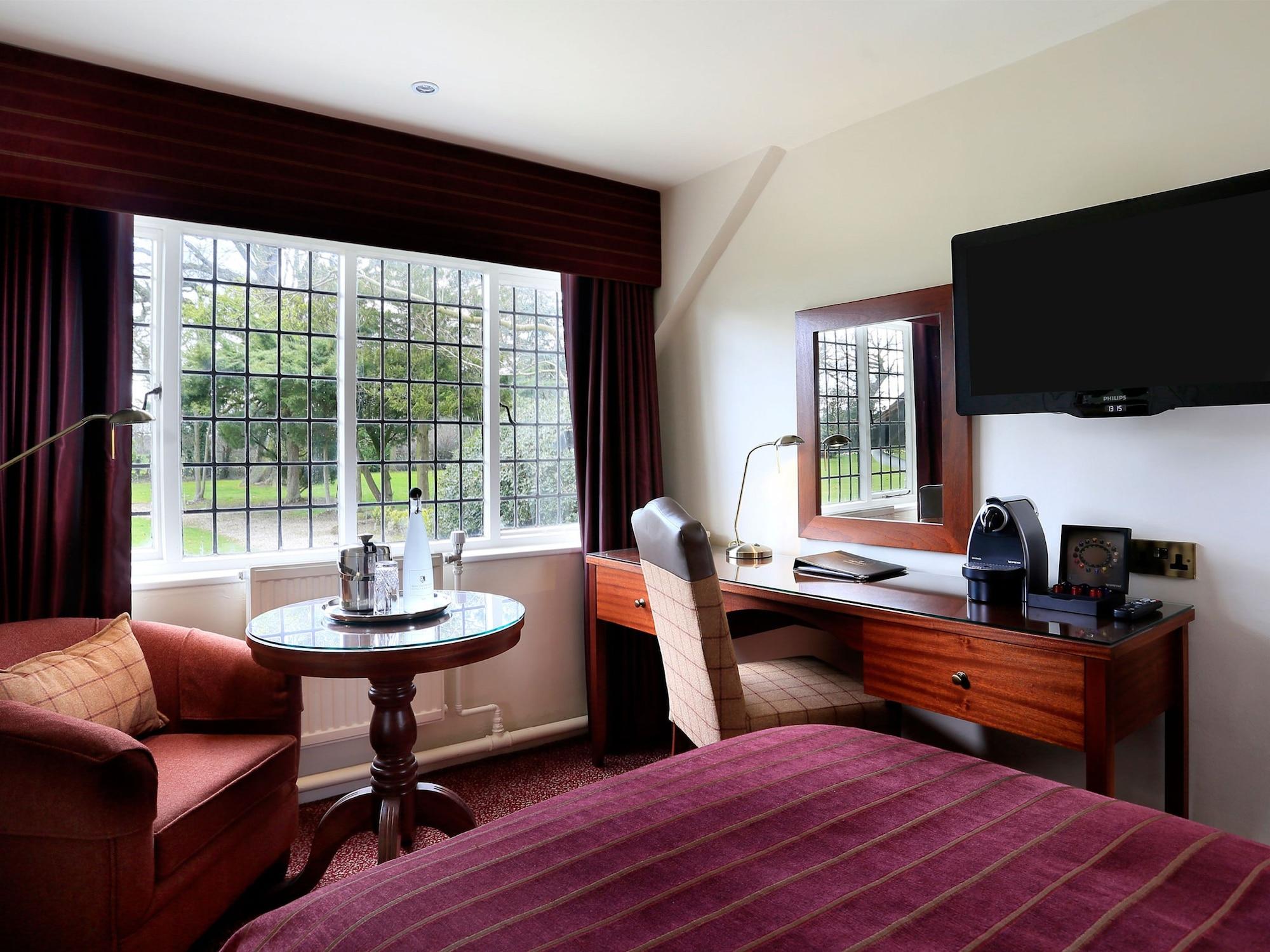 Macdonald Craxton Wood Hotel & Spa Ledsham  Eksteriør bilde