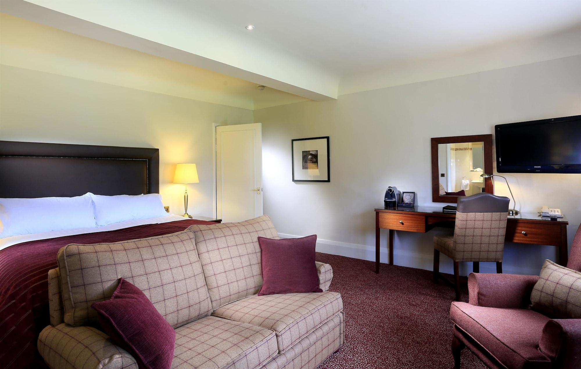 Macdonald Craxton Wood Hotel & Spa Ledsham  Eksteriør bilde