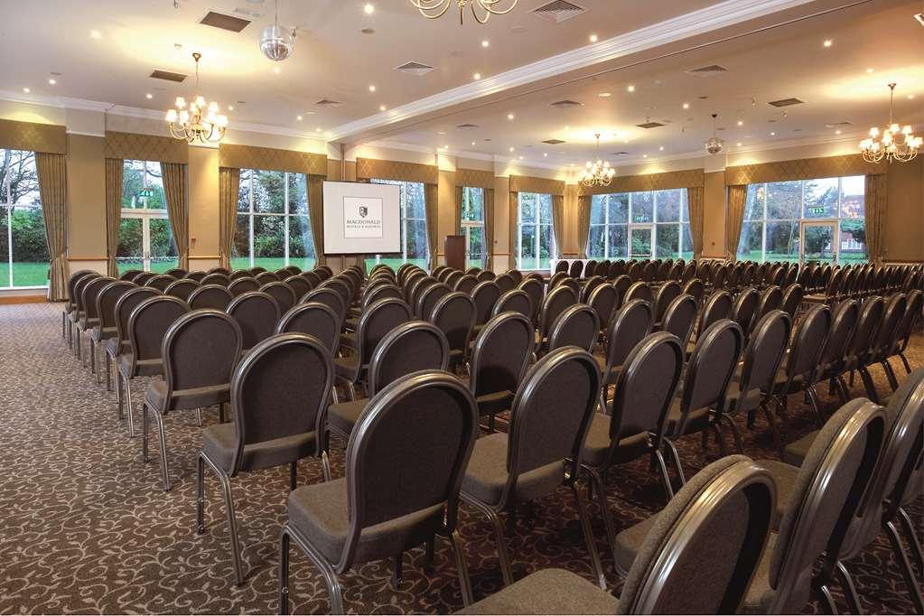 Macdonald Craxton Wood Hotel & Spa Ledsham  Fasiliteter bilde