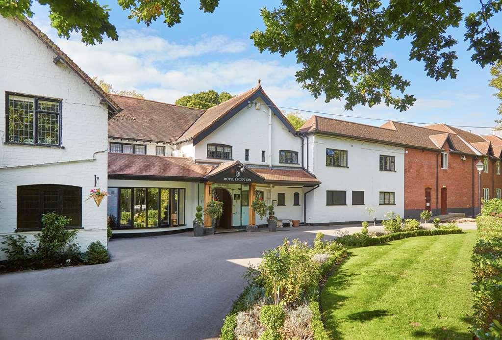 Macdonald Craxton Wood Hotel & Spa Ledsham  Eksteriør bilde