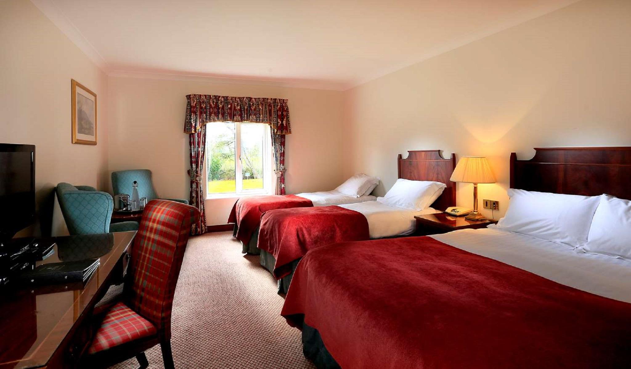 Macdonald Craxton Wood Hotel & Spa Ledsham  Eksteriør bilde