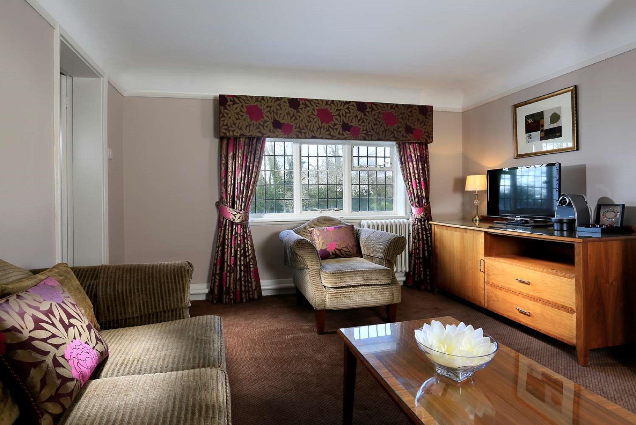 Macdonald Craxton Wood Hotel & Spa Ledsham  Eksteriør bilde
