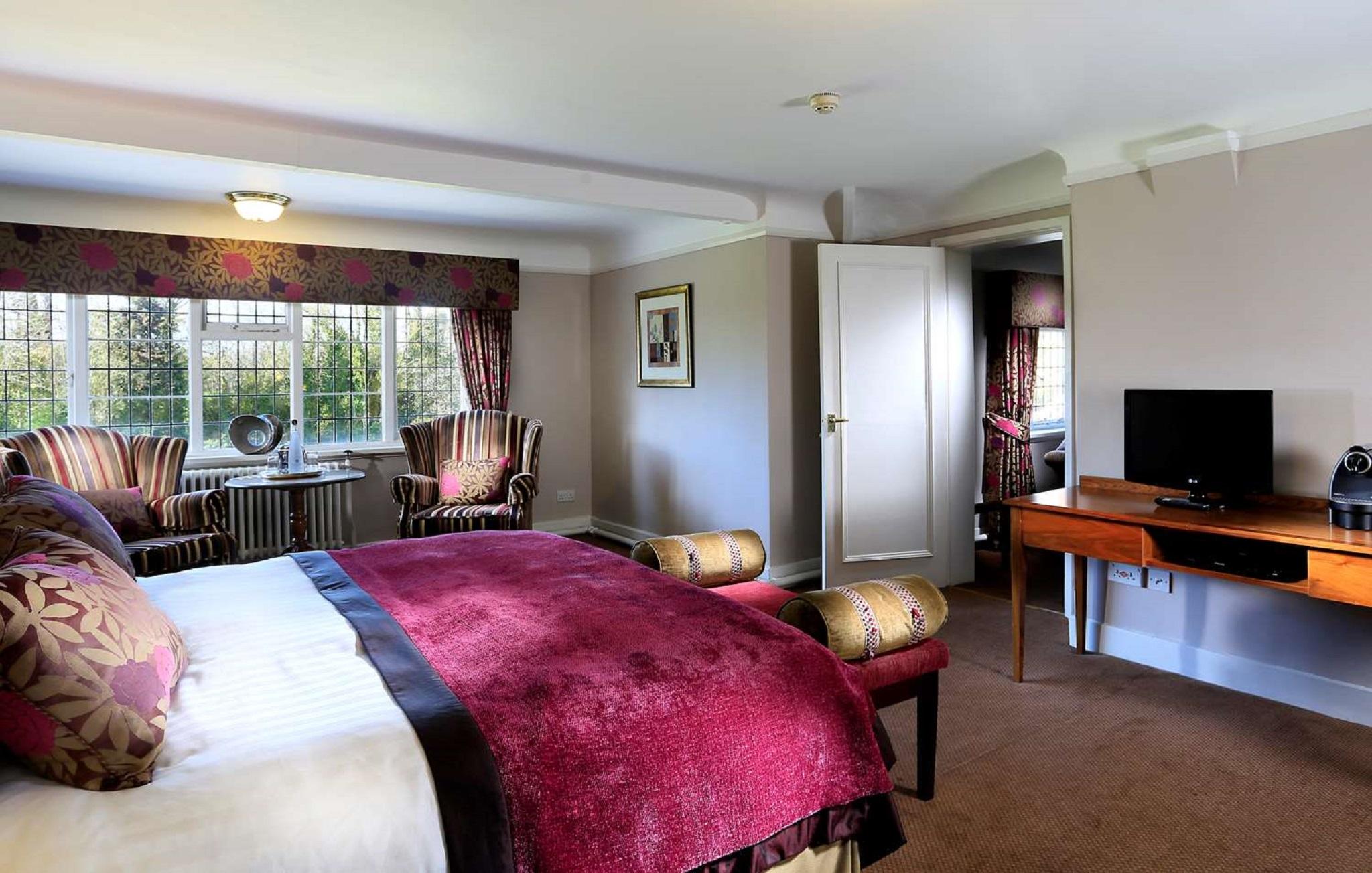 Macdonald Craxton Wood Hotel & Spa Ledsham  Eksteriør bilde