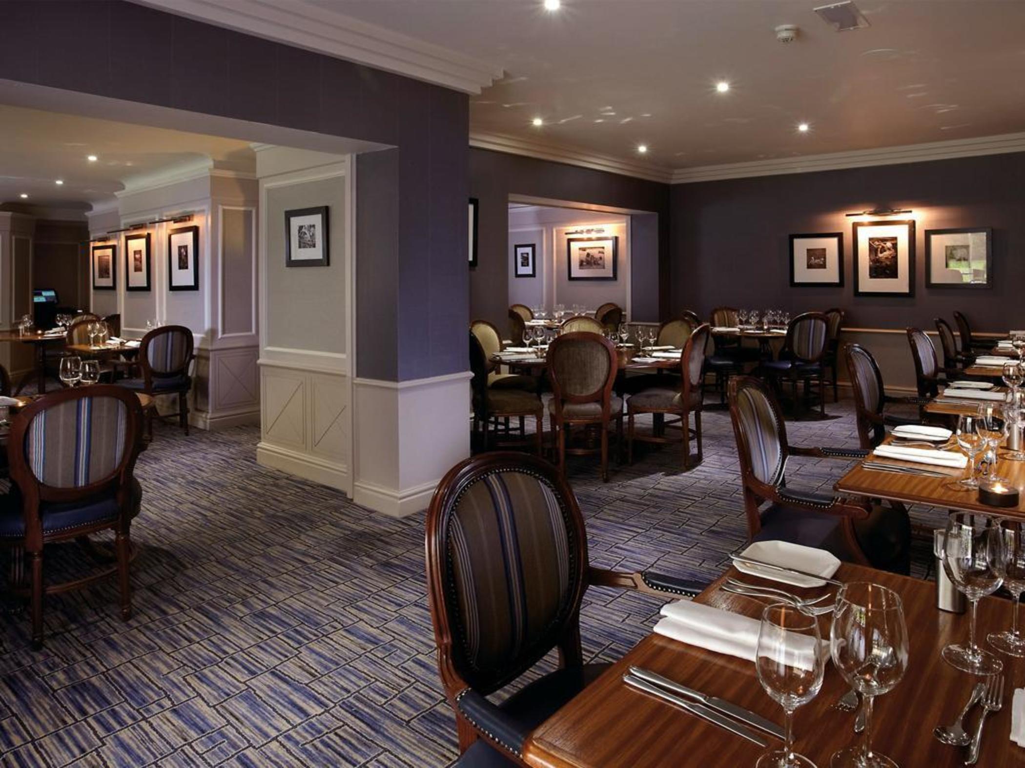 Macdonald Craxton Wood Hotel & Spa Ledsham  Eksteriør bilde