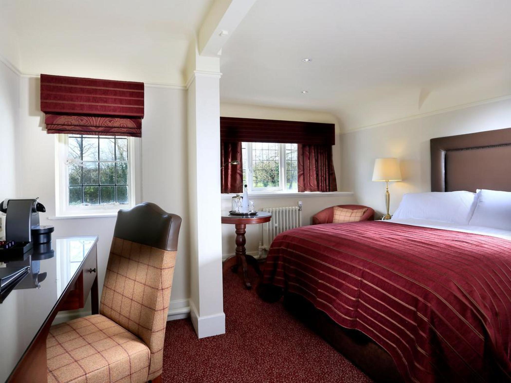 Macdonald Craxton Wood Hotel & Spa Ledsham  Eksteriør bilde