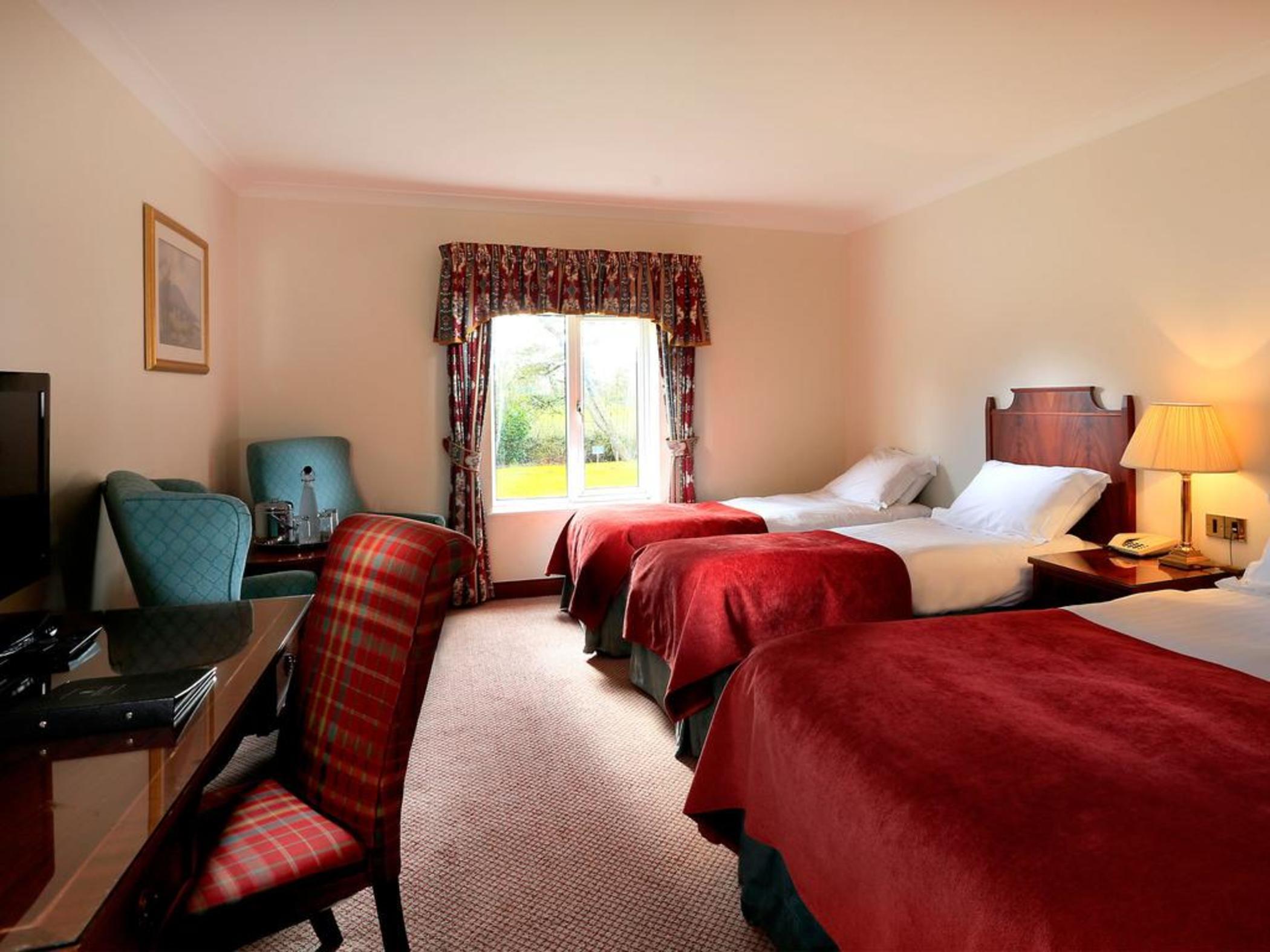 Macdonald Craxton Wood Hotel & Spa Ledsham  Eksteriør bilde