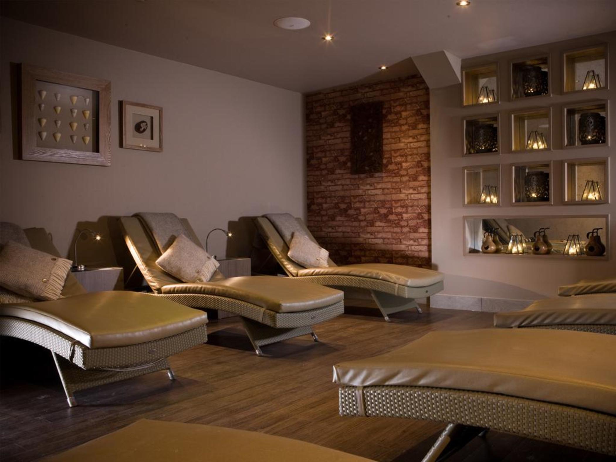Macdonald Craxton Wood Hotel & Spa Ledsham  Eksteriør bilde