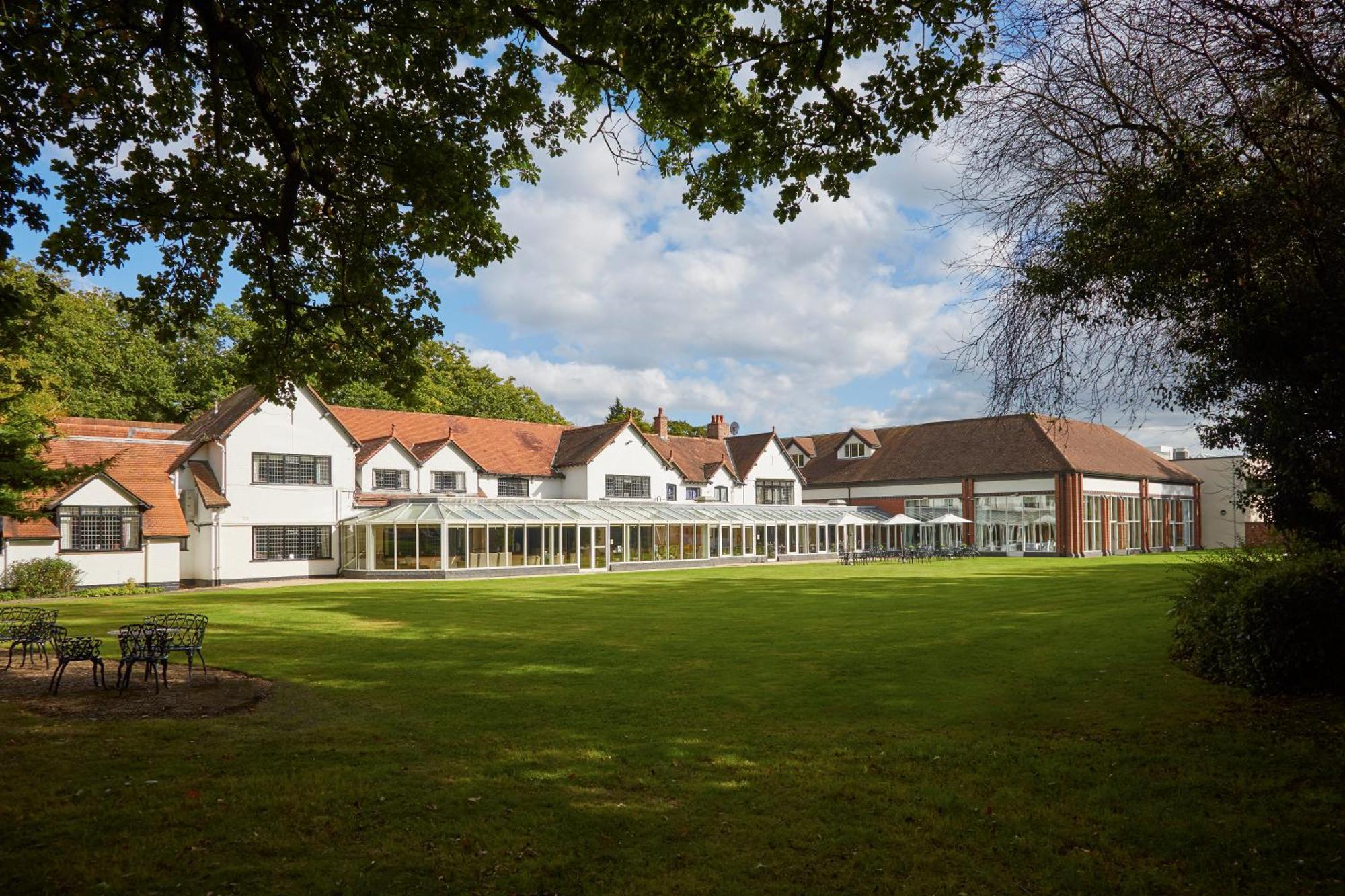 Macdonald Craxton Wood Hotel & Spa Ledsham  Eksteriør bilde