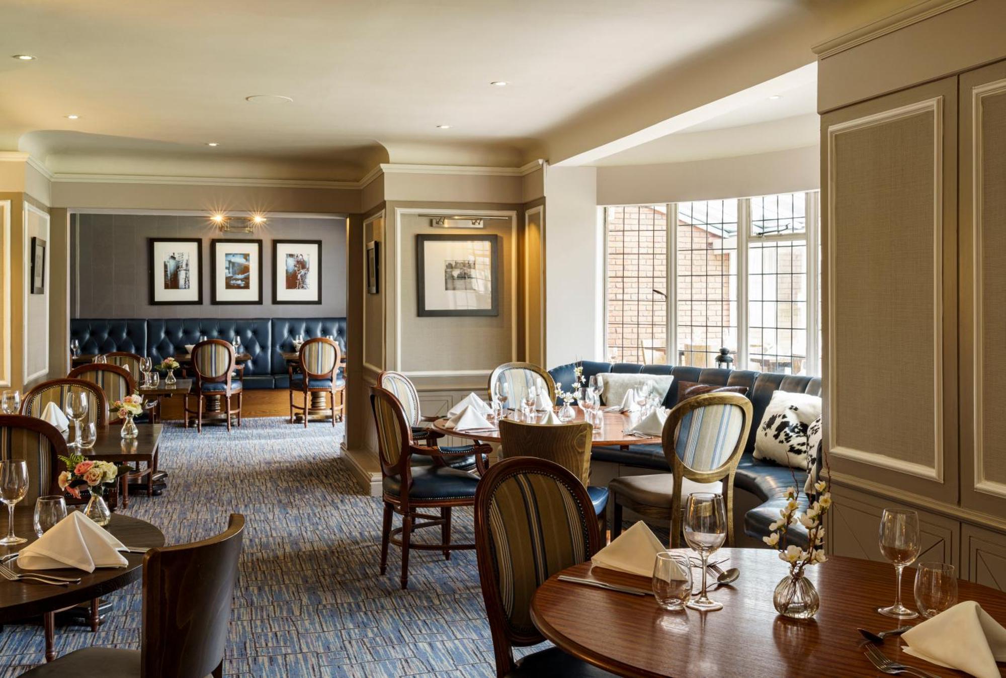 Macdonald Craxton Wood Hotel & Spa Ledsham  Eksteriør bilde