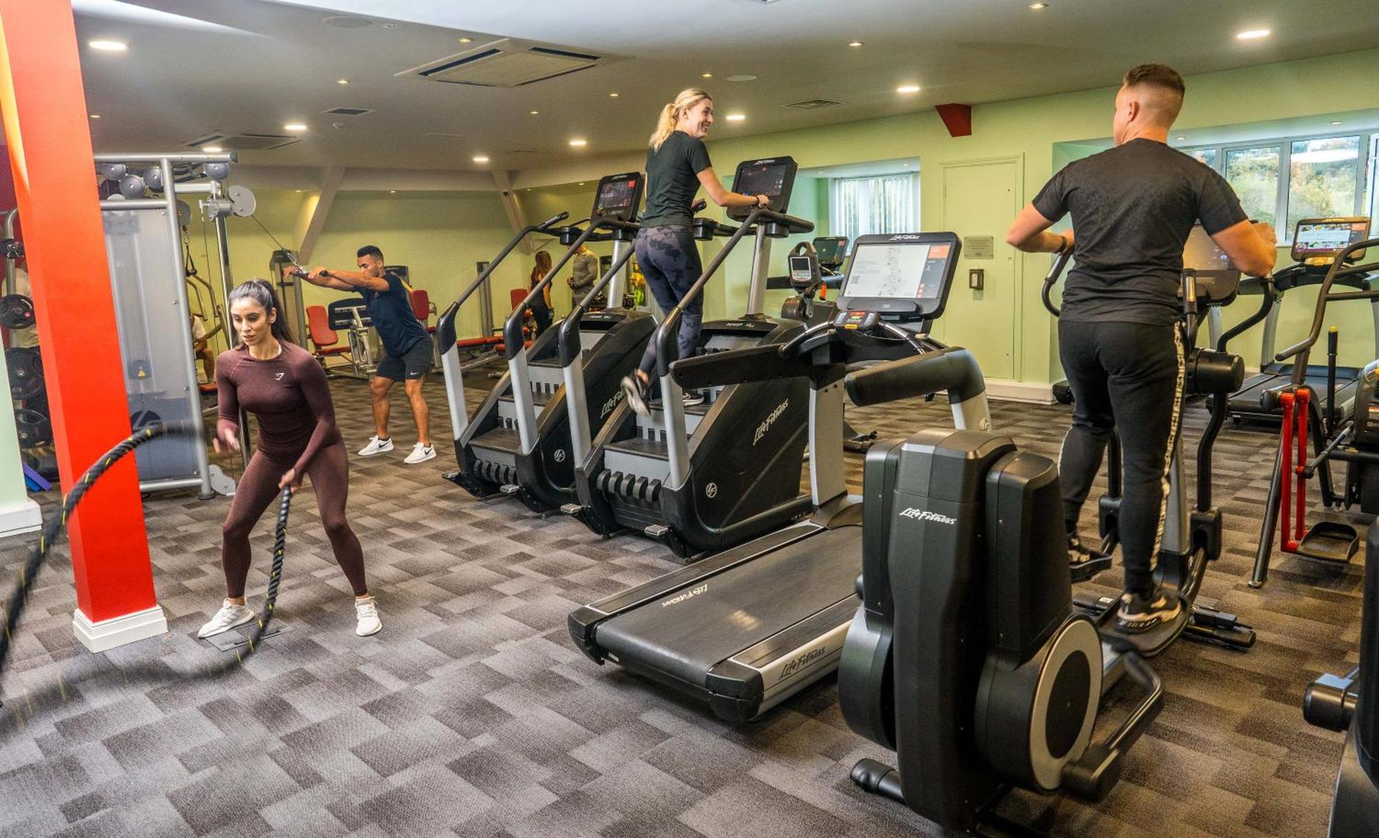 Macdonald Craxton Wood Hotel & Spa Ledsham  Eksteriør bilde