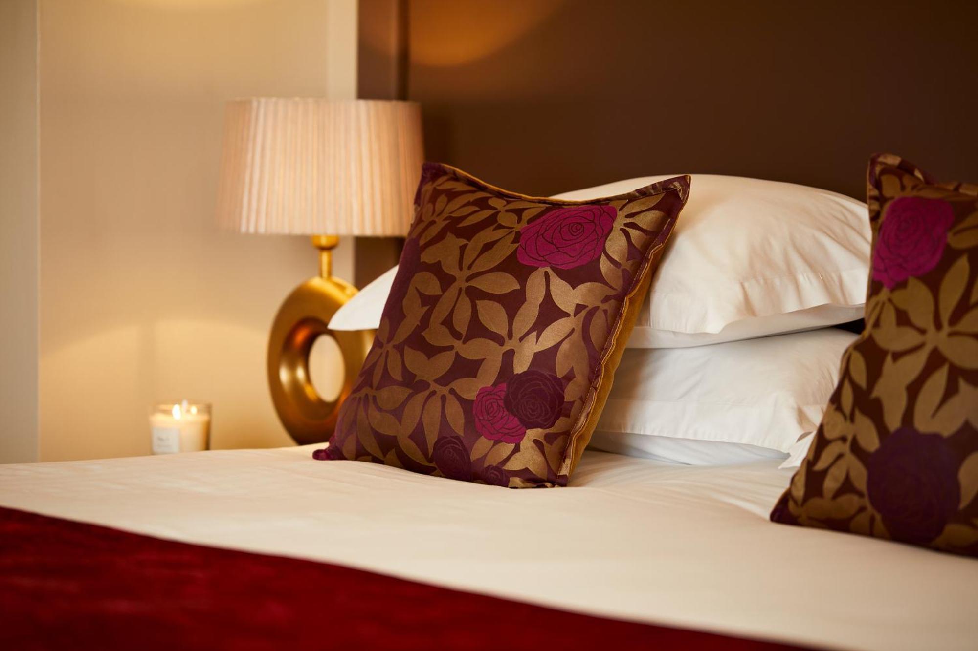 Macdonald Craxton Wood Hotel & Spa Ledsham  Eksteriør bilde
