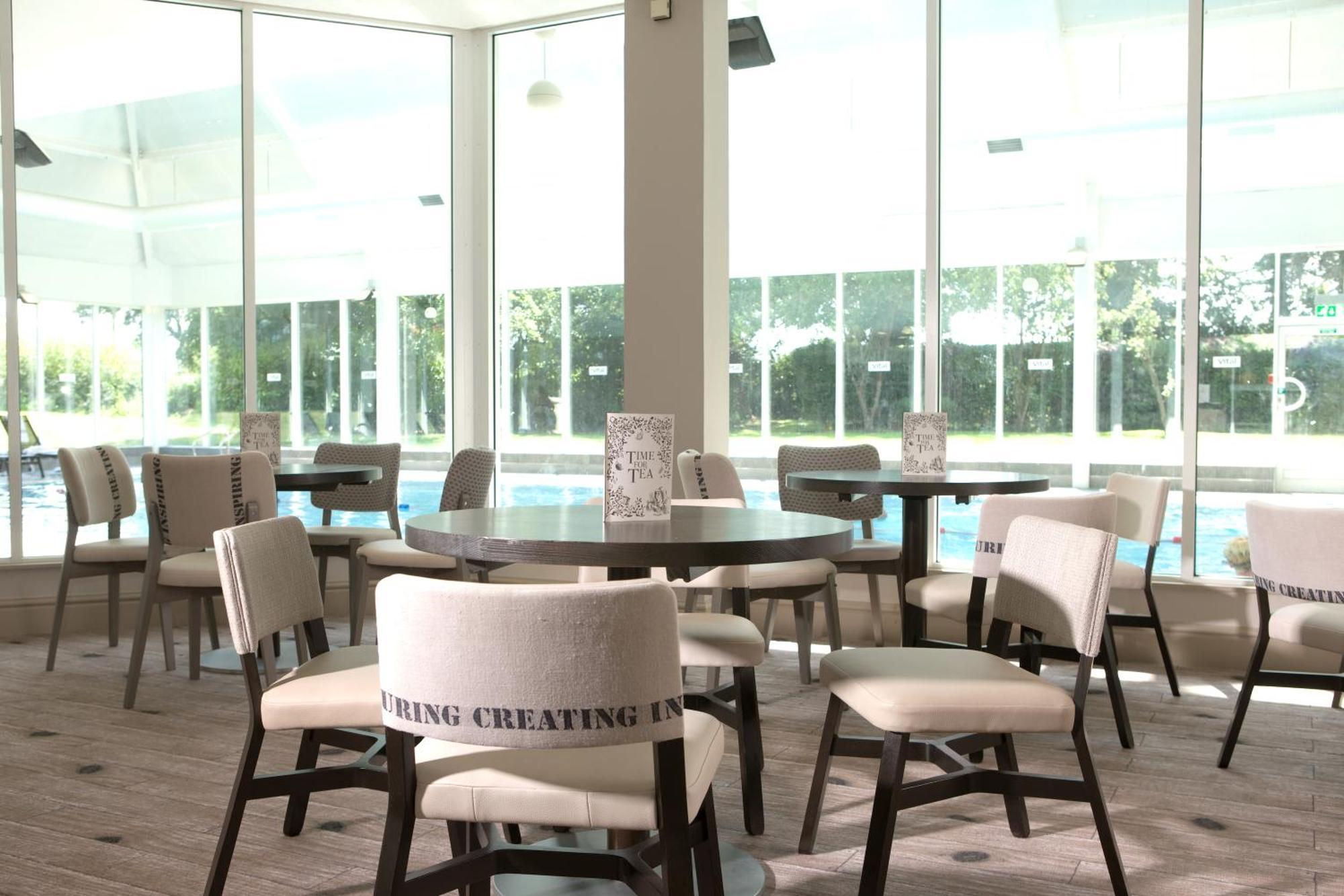 Macdonald Craxton Wood Hotel & Spa Ledsham  Eksteriør bilde