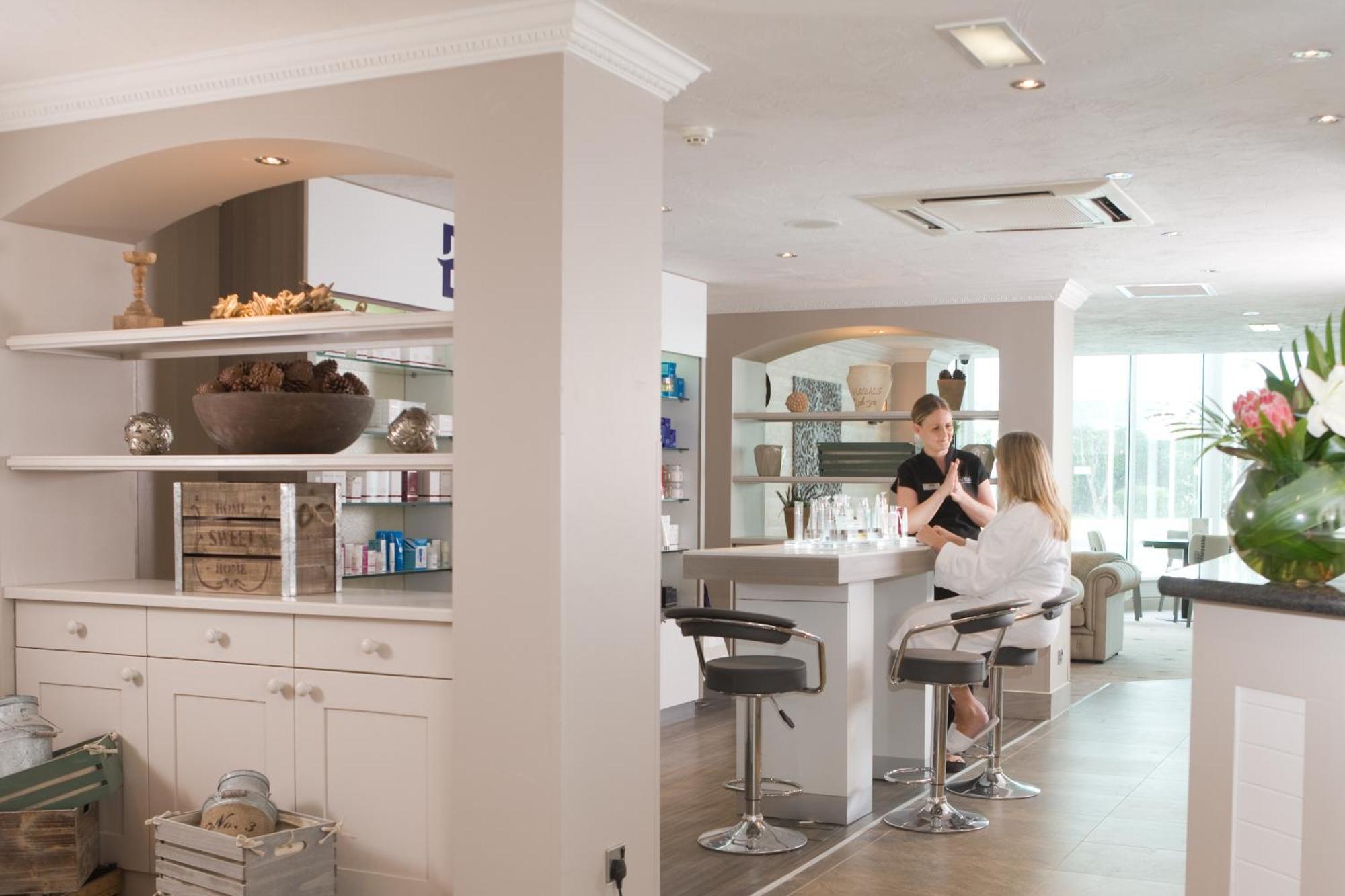 Macdonald Craxton Wood Hotel & Spa Ledsham  Eksteriør bilde